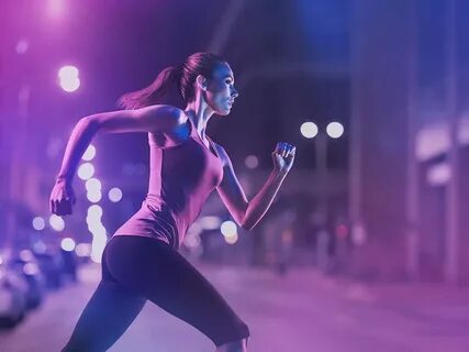 Night exercise