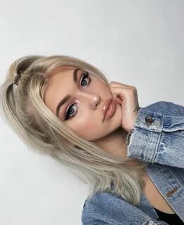 Блондинка блоггер русский