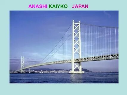 Bridge around