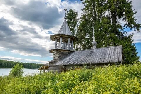 Заонежье