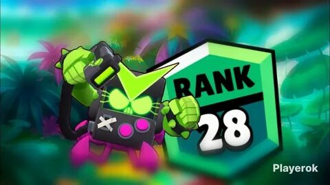 28 ранг