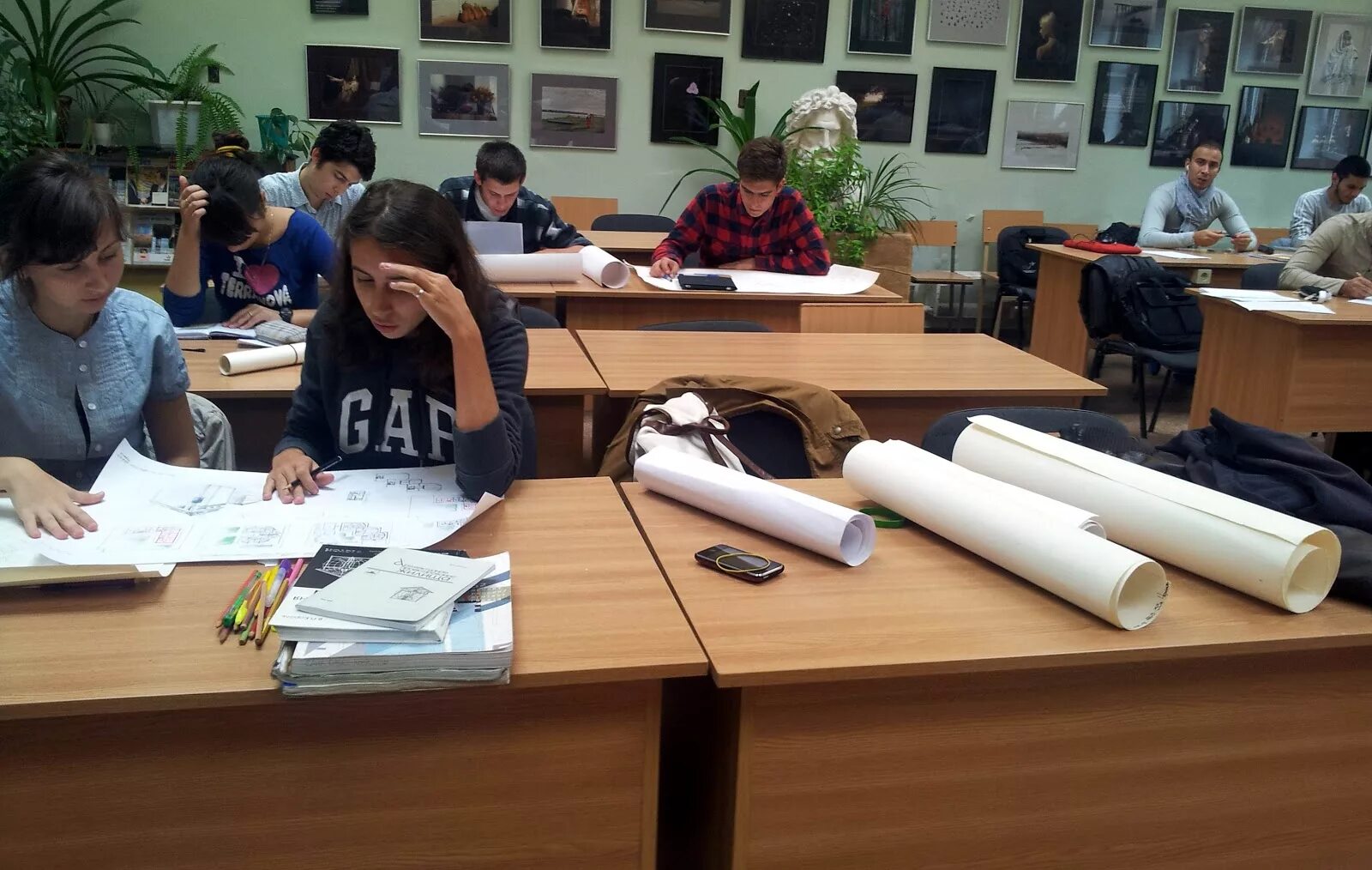 Кафедра основ образования
