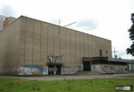 Кинотеатр ангара
