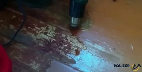 Краска поверх старой краски