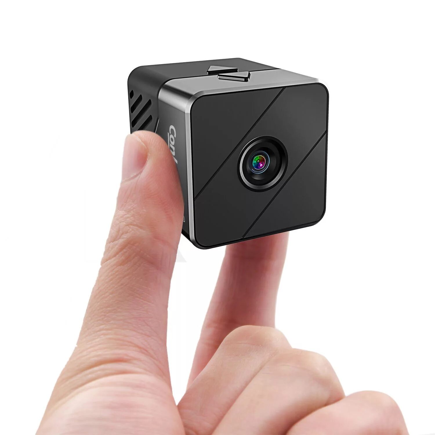 Spying hidden camera