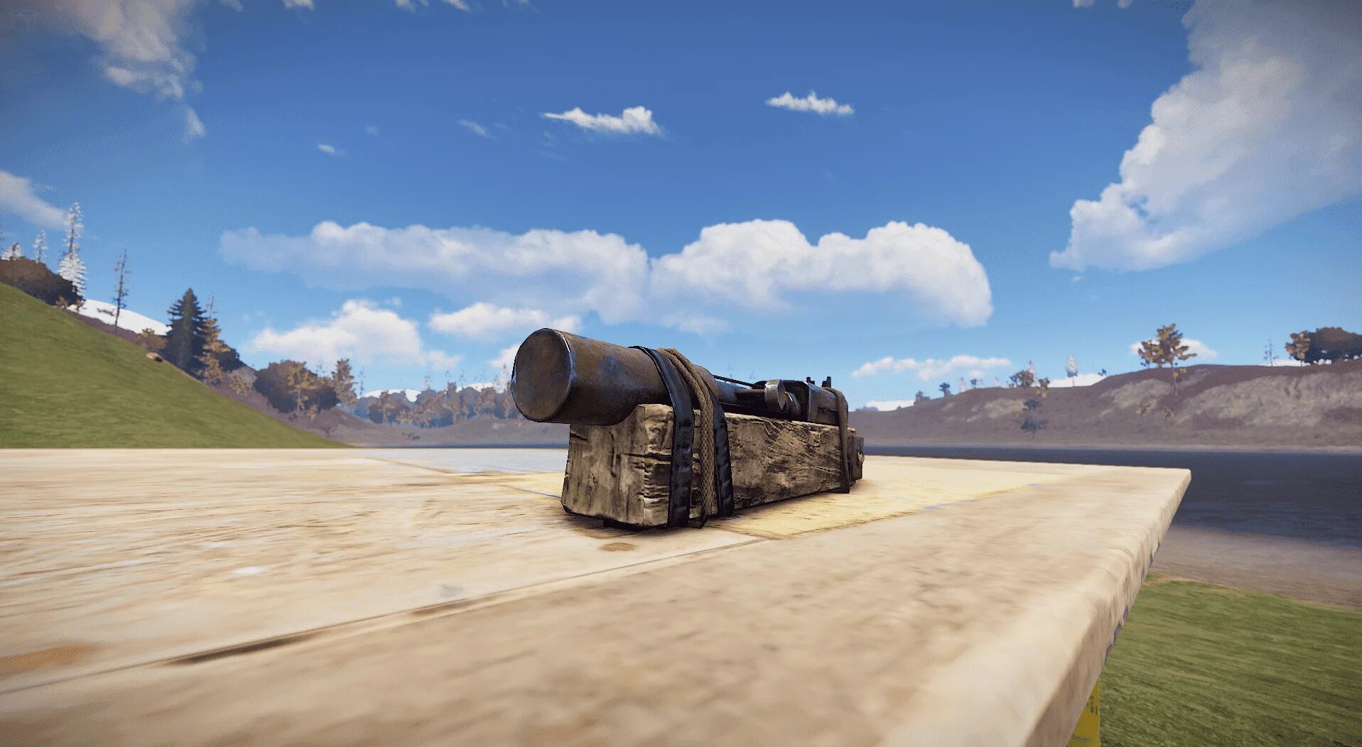 Rust cargo