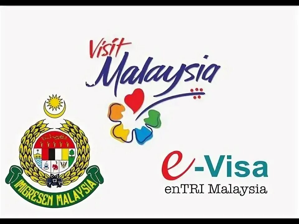 Виза в Малайзию. Malaysia EVISA. Visa Agency.