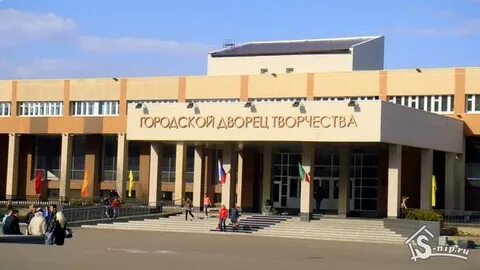 Дворец творчества 1 набережные челны