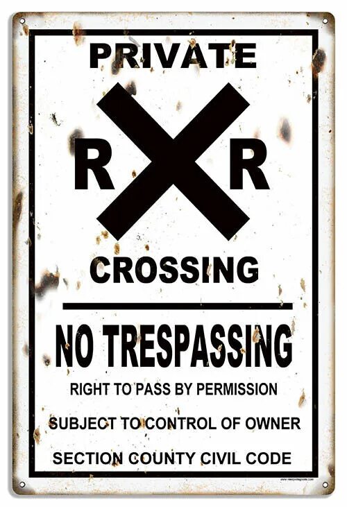 Private r. Знак v плакат big job. No Trespassing Warning on private Ranch. Crossing meaning. You're Trespassing.