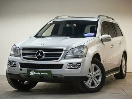 Mercedes gl x164