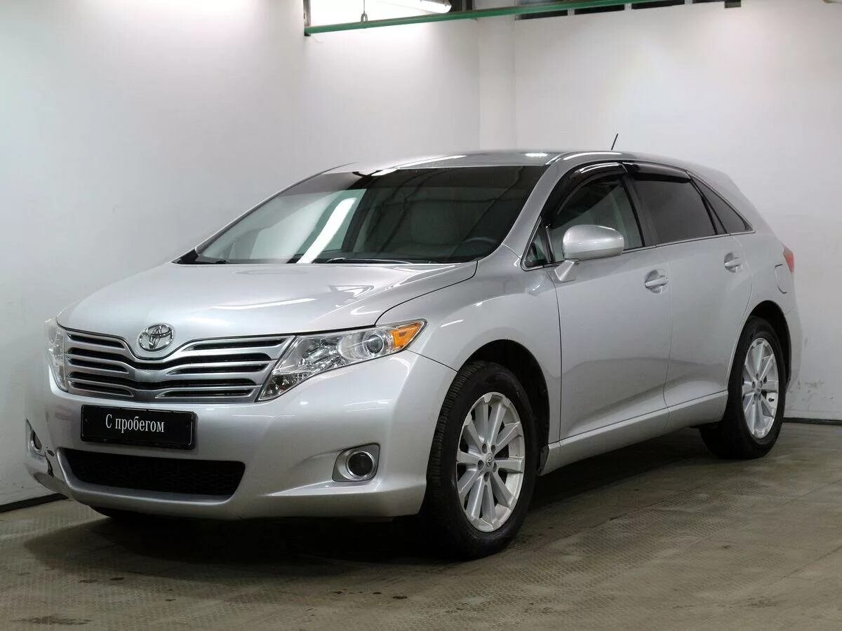 Тойота венза купить новую. Toyota Venza 2009. Toyota Venza 2.7. Тойота венза 2009г. Toyota Venza 4wd.