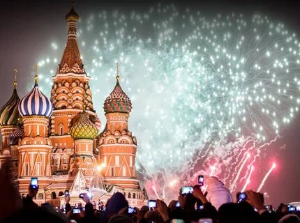 День рождения москвы 2024 сколько лет