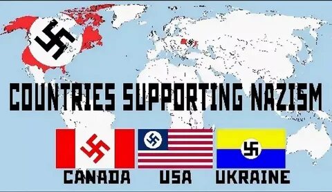 Страны нацизма