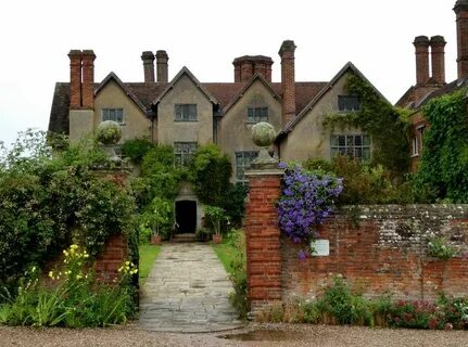 18 the old house