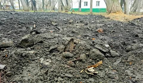 Отходы грунта