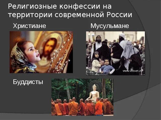 Религиозный состав это - Вопросы и ответы