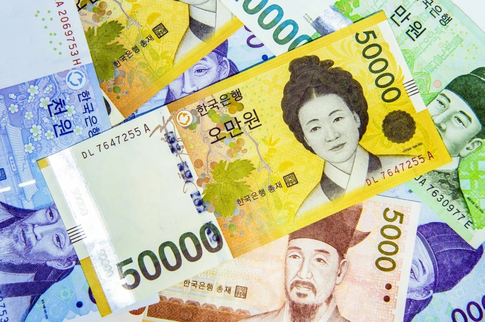 Корейская валюта