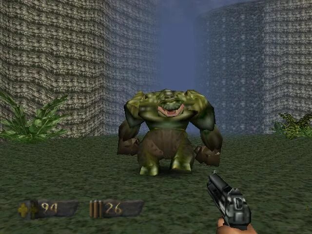 Hunter enemies. Turok 1997. турок игра 1997. turok dinosaur hunter. турок игра на пк 1997.