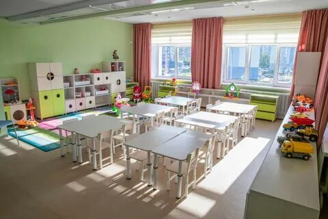 Детский сад должен быть современным