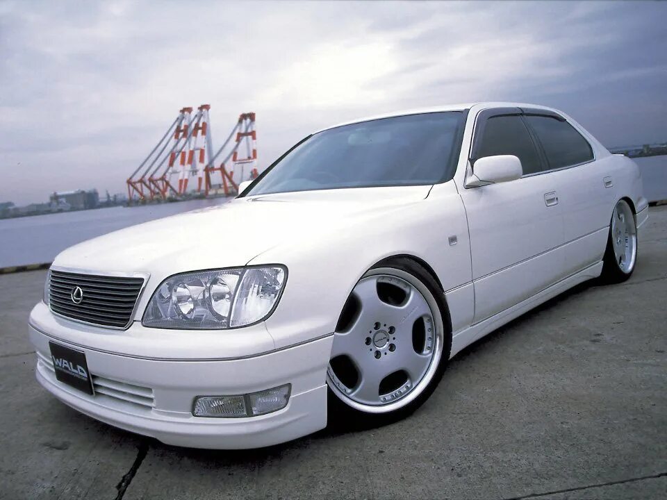Ls 400 ucf20. Лексус лс 400 2000. lexus ls400 wald. lexus ls ucf20. lexus ls400 ucf20.
