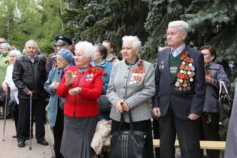 Посвященная 70