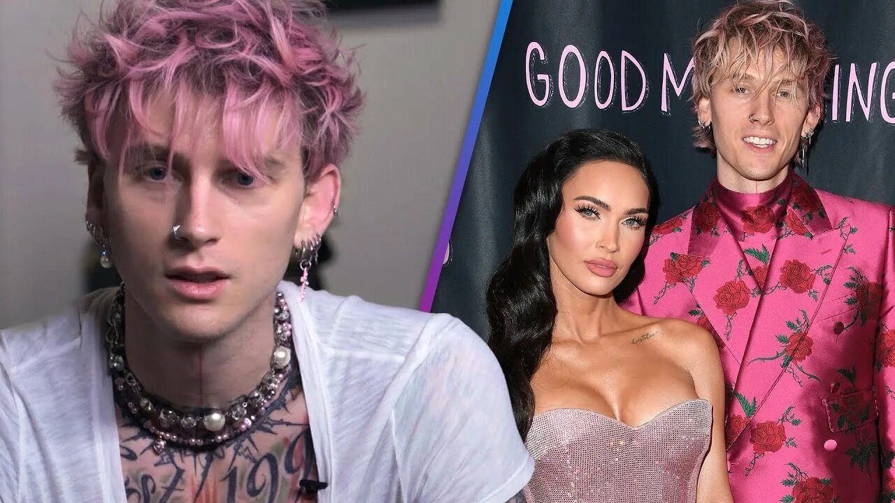 Machine Gun Kelly жизнь в розовом цвете. Machine Gun Kelly Suicide. Меган Фокс вместе с Machine Gun Kelly на вечеринке в честь "Грэмми". ВК. During attempt