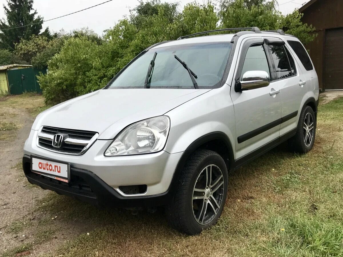 Honda CR V 2 2003. Honda CR-V, 2.4, 2003. Хонда ЦРВ 2003.