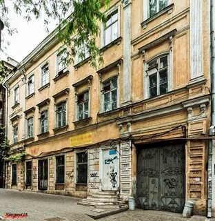 Ул жуковского 20