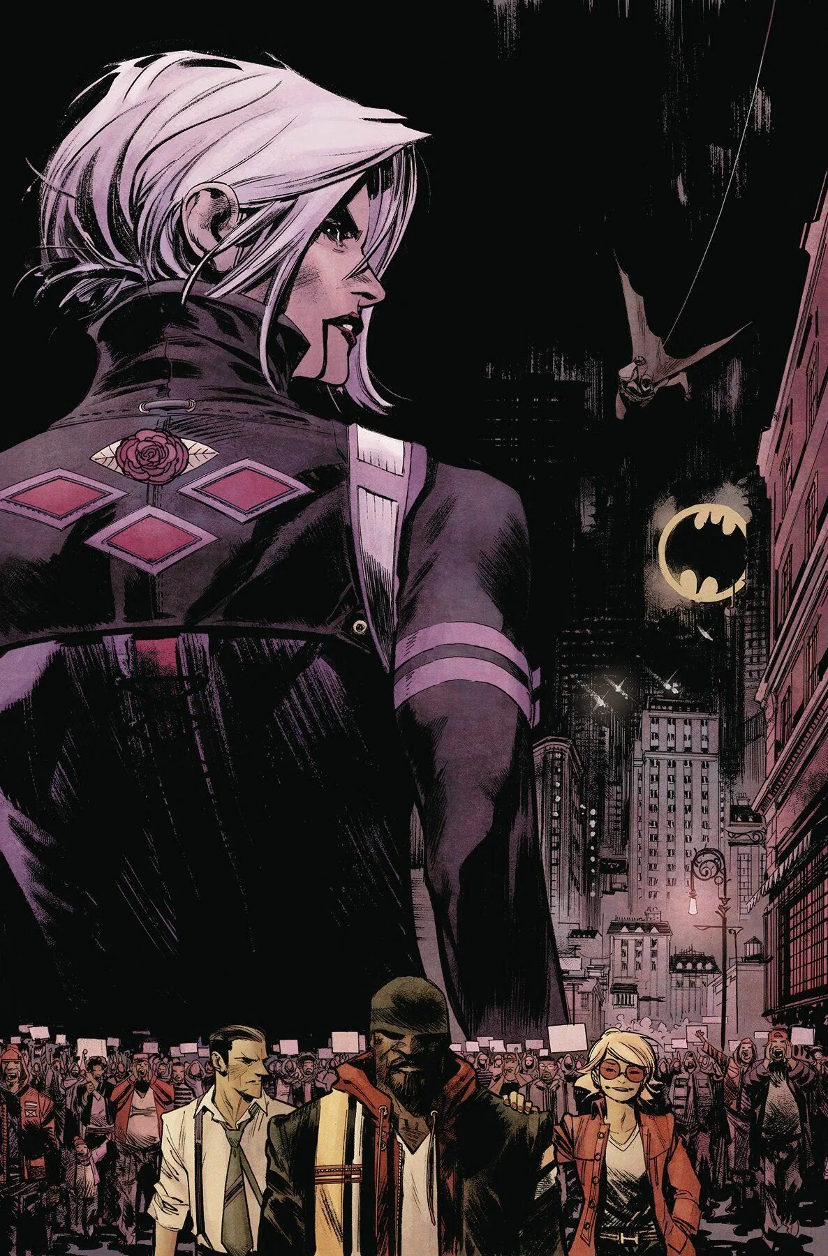 Шон Мерфи белый рыцарь. Джокер Шон Мерфи. Batman White Knight. DC Comics белый рыцарь. White batman