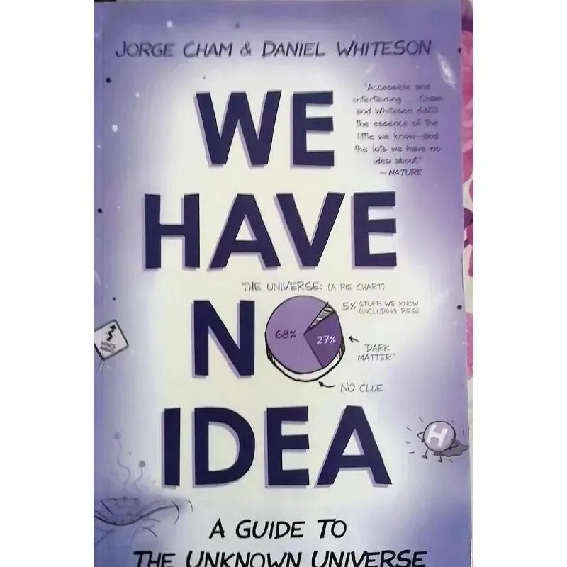 We have no idea. We have no idea