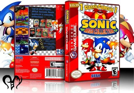 Sonic megamix