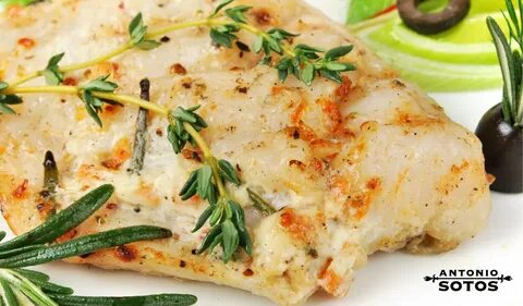 Рецепт вкусной пикши