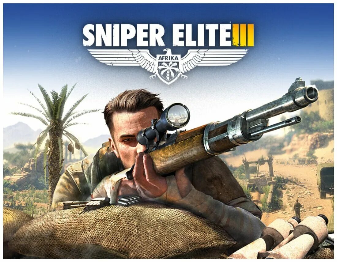 Sniper Elite 3 Gameplay Walkthrough Part 1 - Afrika (PS3) ITA-ENG - YouTube
