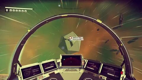 No mans sky станции