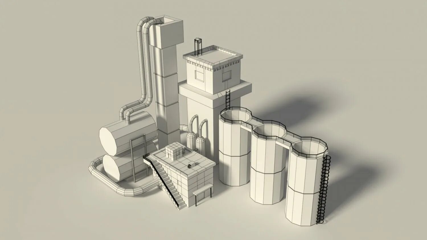 Factory 3