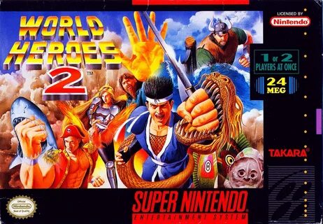 World heroes