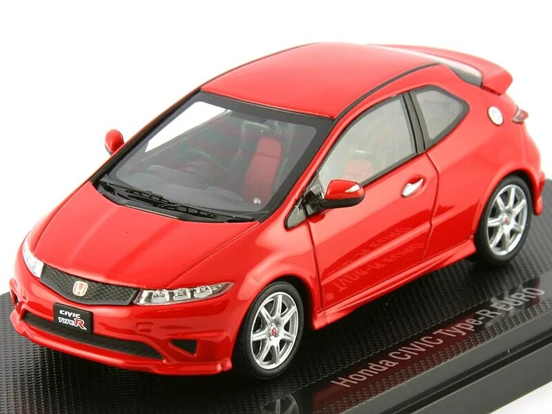 Модель honda civic