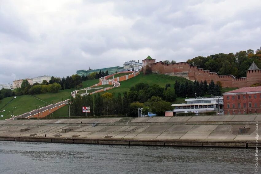 Уровень волги в ярославле сегодня