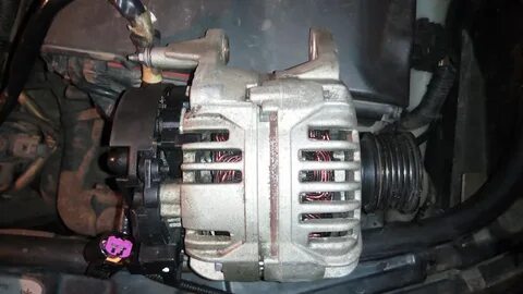 Генератор skoda