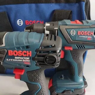 Шуруповерт bosch 18v