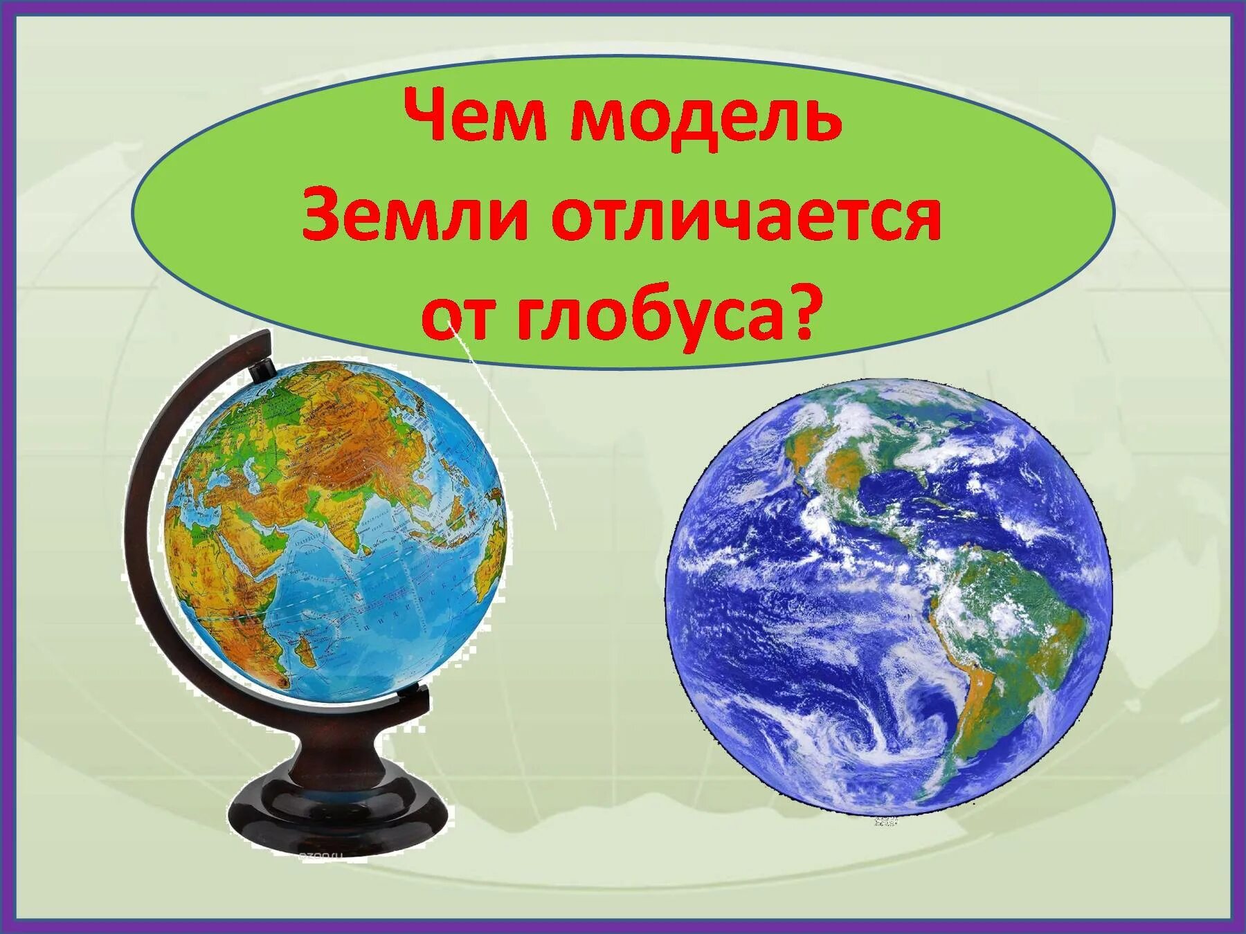 Окружающий мир и отличить. Глобус модель земли. Модель земли 1 класс. Глобус модель земли 1 класс окружающий мир. Глобус модель земли 3 класс окружающий мир.
