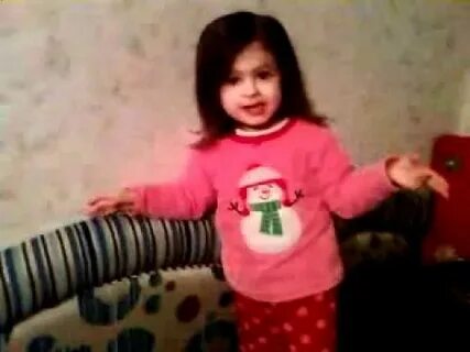 Малышка расскажи как сейчас