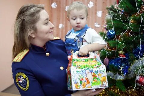 Тверская область дети