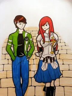 Ben 10 fanfiction