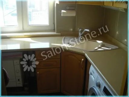 Угловые мойки для маленькой кухни фото