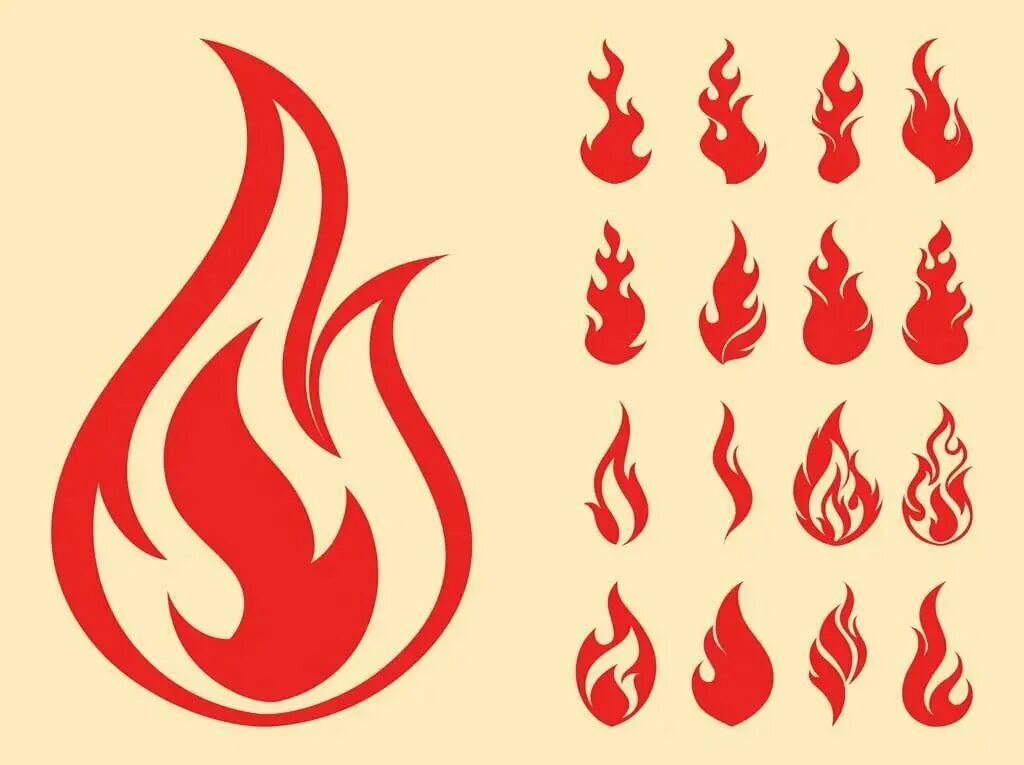 Fire graphic. Стилизованное пламя. Стилизованные языки пламени. Орнамент огонь.