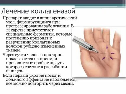 Коллагеназа