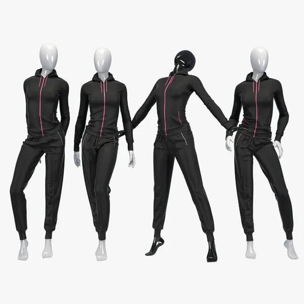 Female visualizer