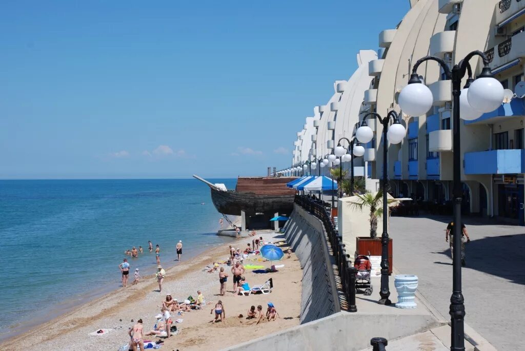 набережная кача. набережная кача. набережная поселка кача. крым поселок кача набережная. кача парус веб.