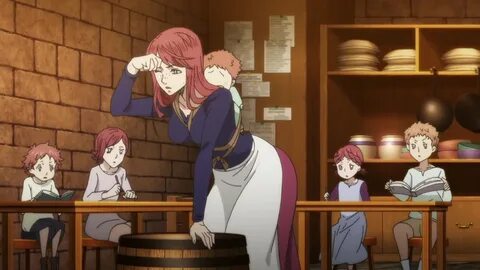 Chat with Rebecca Scarlet anime caring.